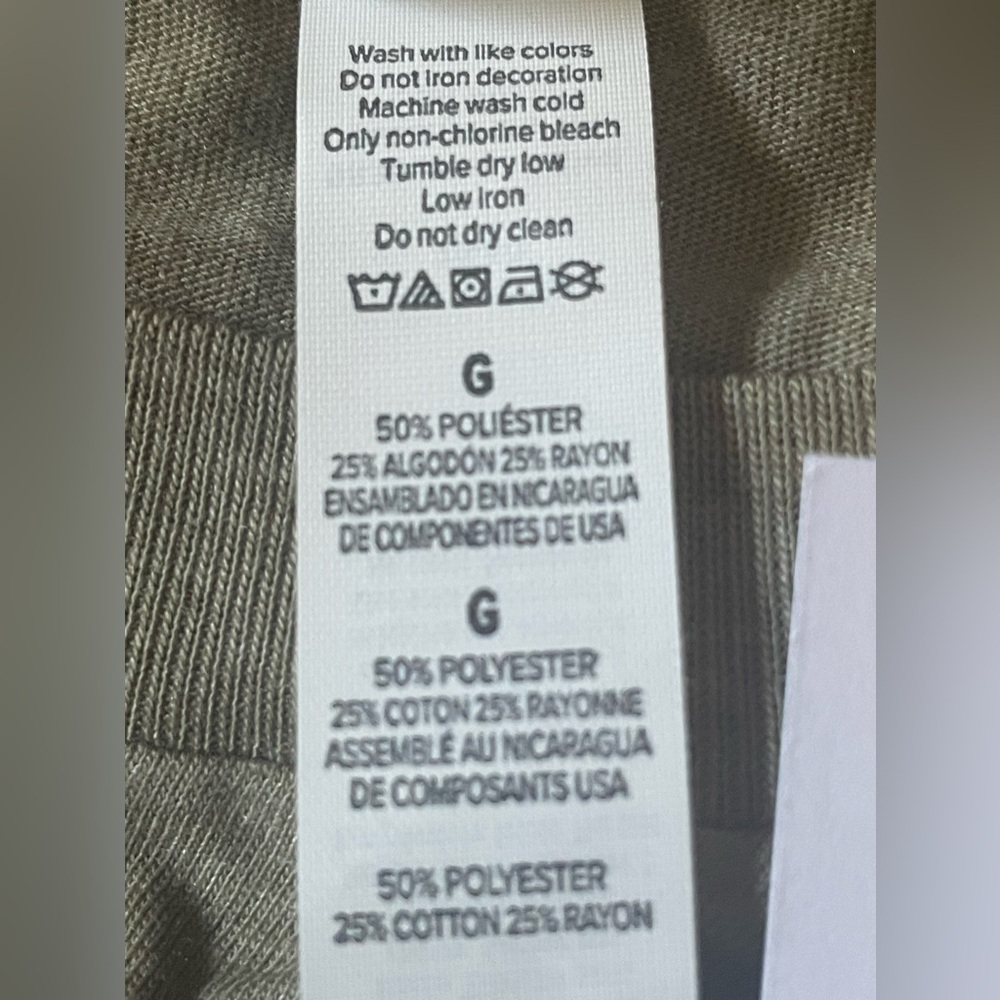 NWT Canvas Spooky Vibes tee - Picture 3 of 5